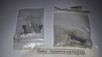 Cameron Touch Sensor 4TS-011 Norgren Fludics 4ts011 Marine Store Spare