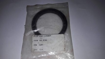 Oil Seal part No. 530 for ESC-125MDT Taiko-Kikai Marine Store Spare Genuine Part