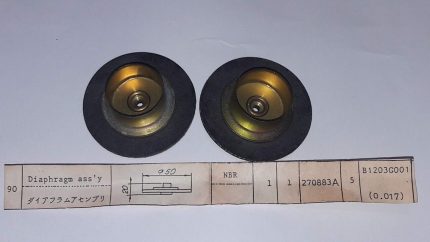 Diphragm assy. B1203G001 for ALFA LAVAL BWPX 307 Marine Store Spare
