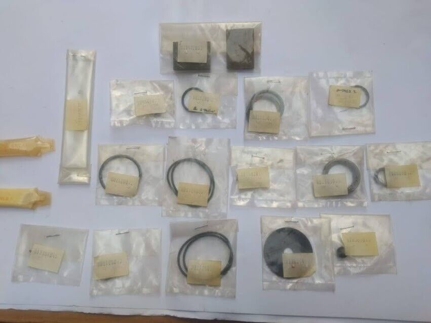 service kit for edwards vacuum pump e2m series - Image 9
