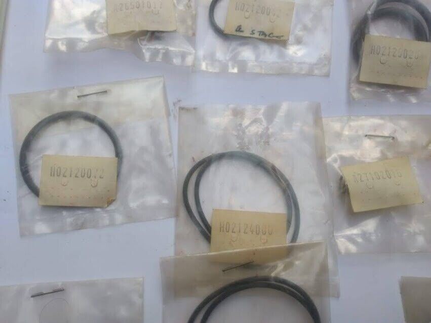 service kit for edwards vacuum pump e2m series - Image 3
