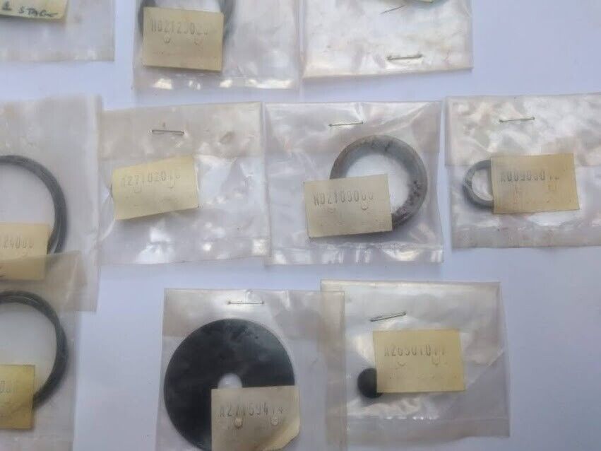 service kit for edwards vacuum pump e2m series - Image 2