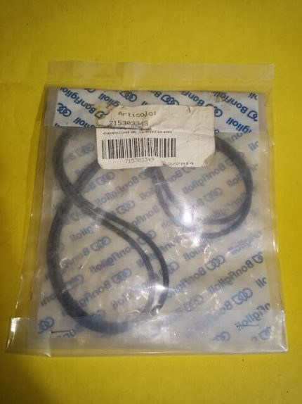 Bonfiglioli 715303349 Guarnizione/Gasket O-Ring 190.09x3.53 4750 New