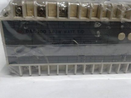 DAE JOO Electric DT-33W-1 3ø3w watt T/D Frequency Transducer DAEJOO