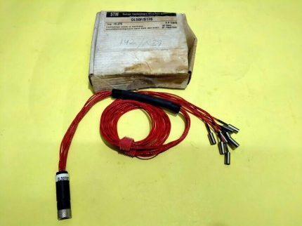 Sensor Technologie Munchen Gmbh STM DL50F/S176 P/N 16276 Oxygen Sensor New