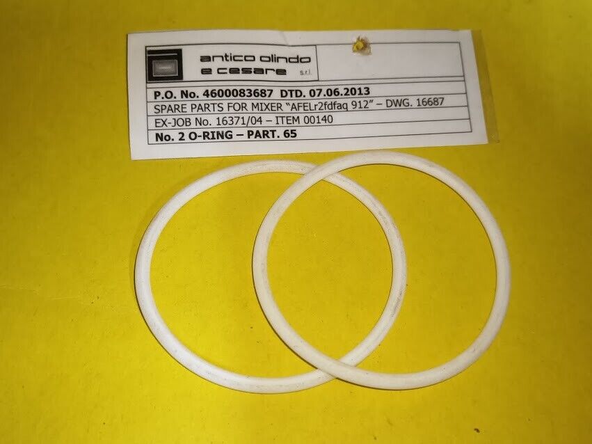 Antico olindo e cesare srl spare parts for mixer AFELr2fdfaq 912 O-Ring