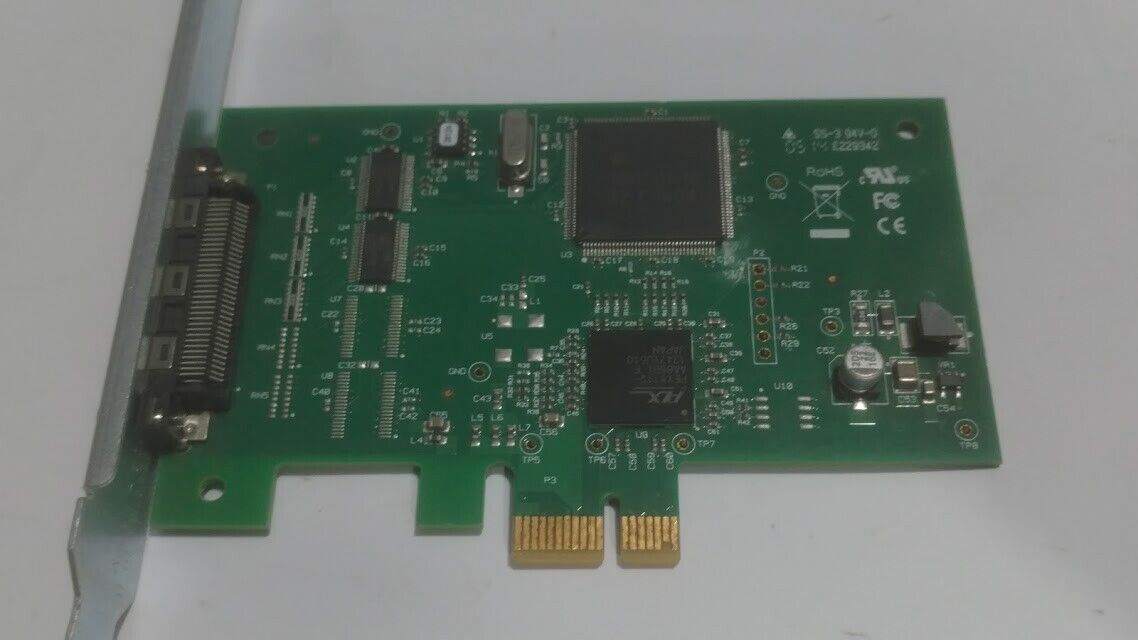 Digi Neo PCIe 4 port 50001341-04 B REL 1425 95005900 A - Image 2