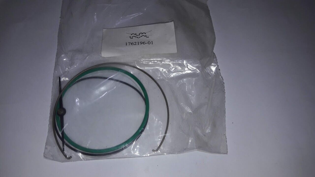 Alfa Laval 1762196-01 Spare parts Kit Flow Indicator hfo purifier fopx 613tfd-20 - Image 2
