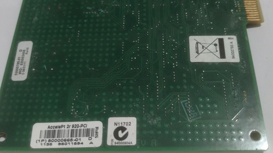 Digi AccelePort 2r 920-PCI 50000665-01 D Assy. 55000788-01 D - Image 4
