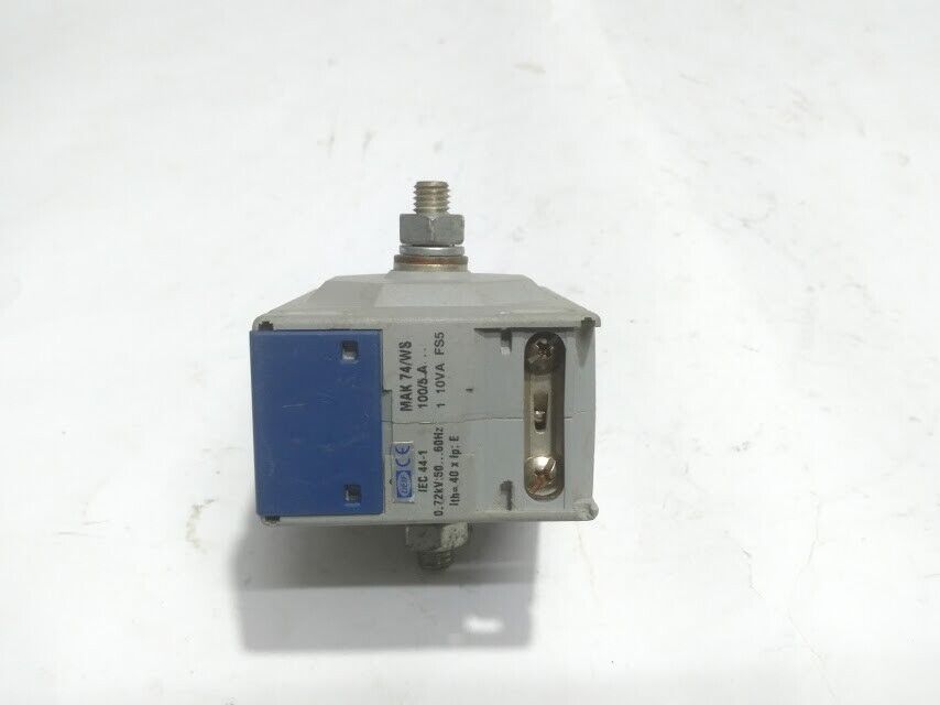Deif IEC 44-1 MAK74/WS 0.72kv 75/5-A Current Transformer - Image 3