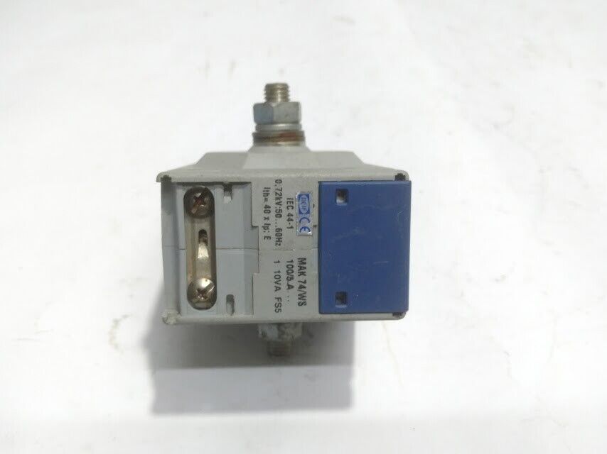 Deif IEC 44-1 MAK74/WS 0.72kv 75/5-A Current Transformer - Image 4
