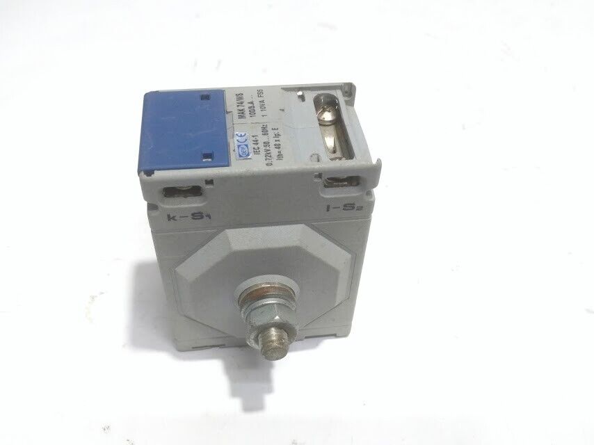 Deif IEC 44-1 MAK74/WS 0.72kv 75/5-A Current Transformer - Image 2
