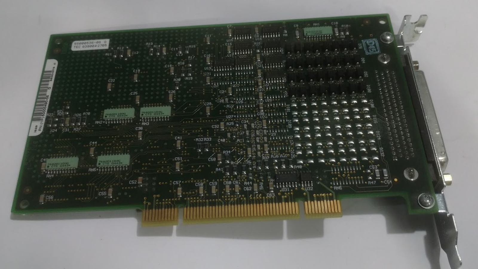 Digi Acceleport PCI 50000490-06 G 4r 920 PCI assy. 55000536-06 G EIA-232 - Image 4