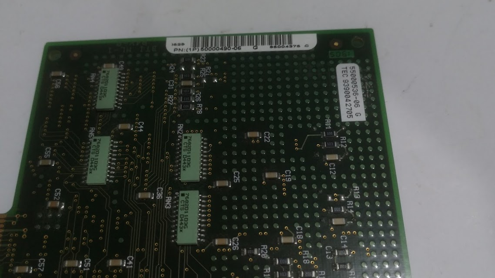 Digi Acceleport PCI 50000490-06 G 4r 920 PCI assy. 55000536-06 G EIA-232 - Image 2