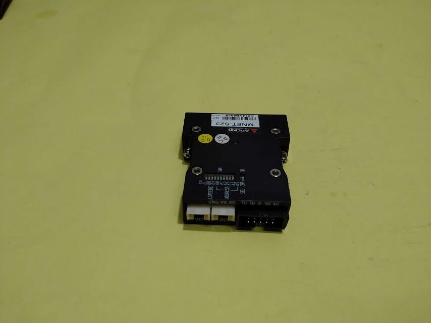 Adlink Technology Inc. MNET-S23 Single Axis Motion Control New - Image 4