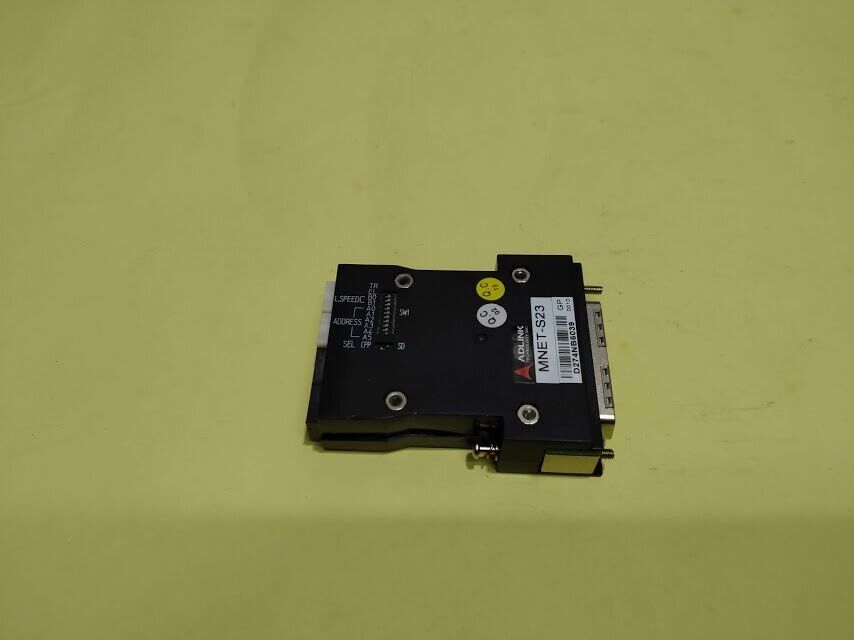 Adlink Technology Inc. MNET-S23 Single Axis Motion Control New