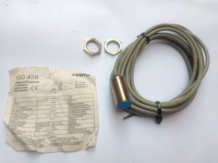 Festo SIEH-M18B-PS-K-L Proximity sensor Festo 150458 7mm 25Hz New