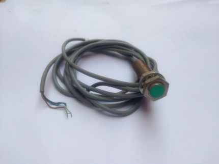 Euchner EGT 12x02ap024c719 proximity switch