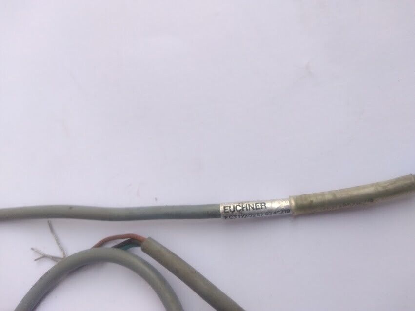 Euchner EGT 12x02ap024c719 proximity switch - Image 2