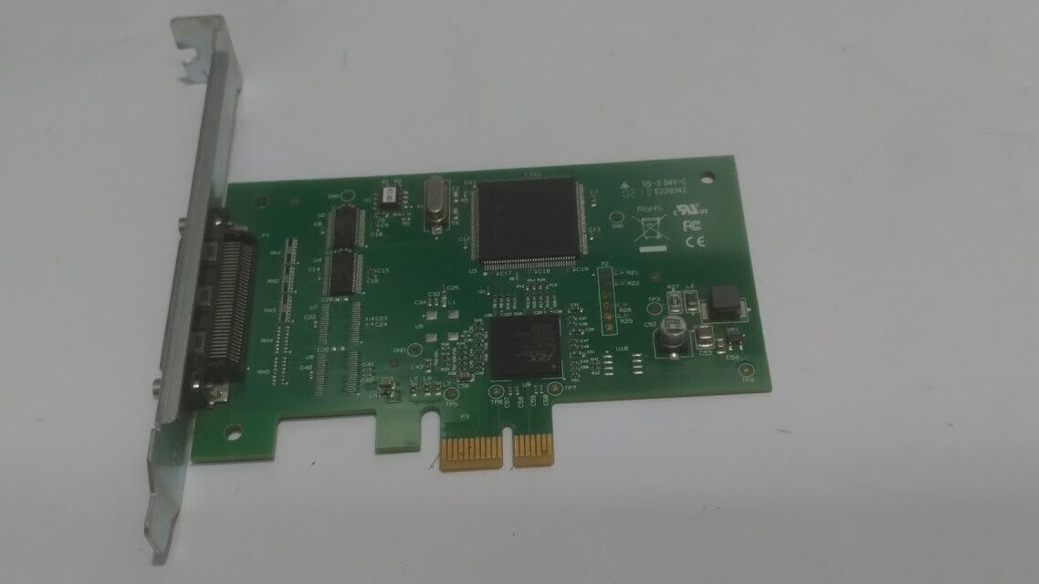 Digi Neo PCIe 4 port 50001341-04 B REL 1347 95005900 A - Image 2
