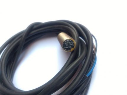 Wenglor promimity switch IB04VB inductive switch