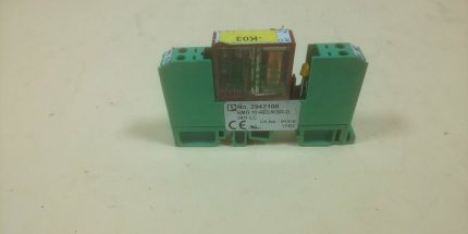 Phoenix Contact PN: 2942108 Relay Contact. EMG-10-REL/KSR-G24/1-LC