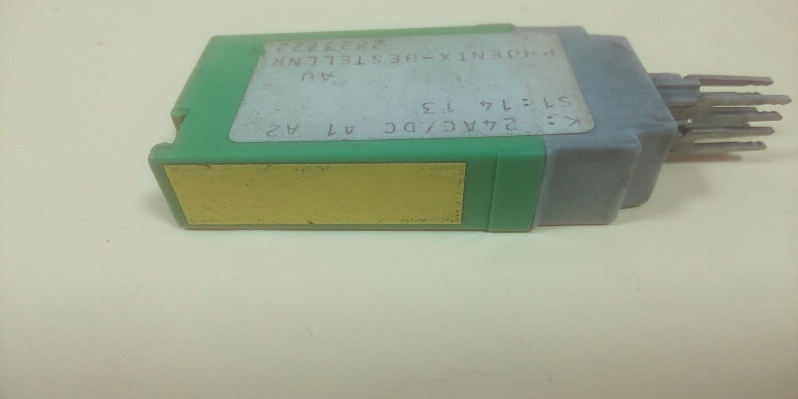 Phoenix Contact 2823722 Relay connector ST-REL2-KG 24/1AU - Image 3
