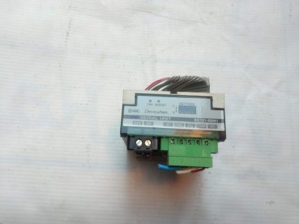 SMC DeviceNet EX121-SDN1 Serial Interface Unit EX121SDN1