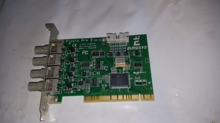 Euresys Picolo Pro 2 Rev D0 picolo pro 2EV 1157 frame grabber Card