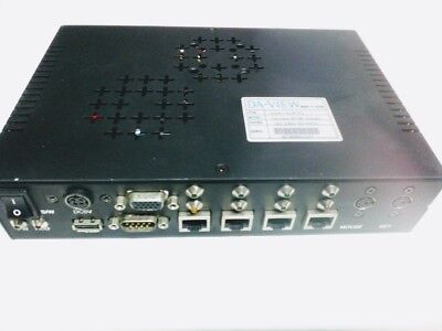 DA-VIEW OCR/VCR PC DaView-IB796 Loaded HMI VS723 WuTility 3.09 Machine Vision - Image 11