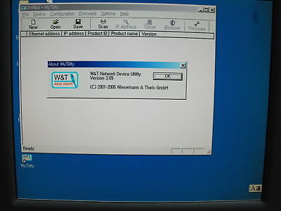 DA-VIEW OCR/VCR PC DaView-IB796 Loaded HMI VS723 WuTility 3.09 Machine Vision - Image 6