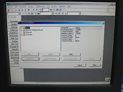 DA-VIEW OCR/VCR PC DaView-IB796 Loaded HMI VS723 WuTility 3.09 Machine Vision - Image 5