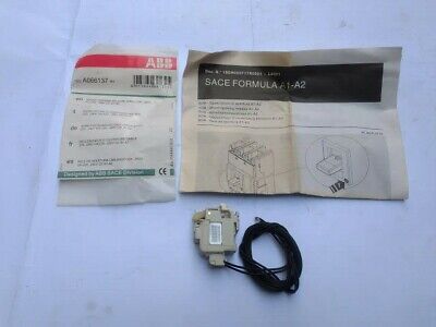 ASEA Brown Boveri 1SD A066137 41432002001009 Yo 220 240V 220.250V Relay ABB