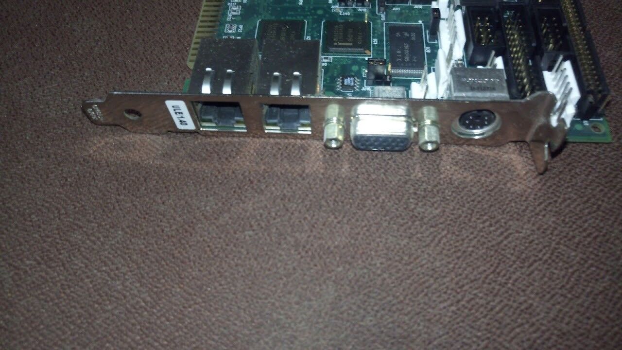 Trenton Industrail PC 92-005927-XXX Rev C-02 PIII dual SCSI Ultra Dual Lan - Image 5