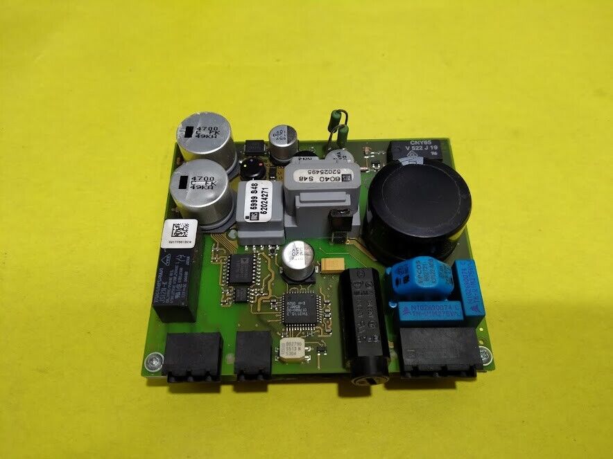Endress Hauser Prosonic S Transmitter FMU90 Power supply PCB only 52020032 - Image 5