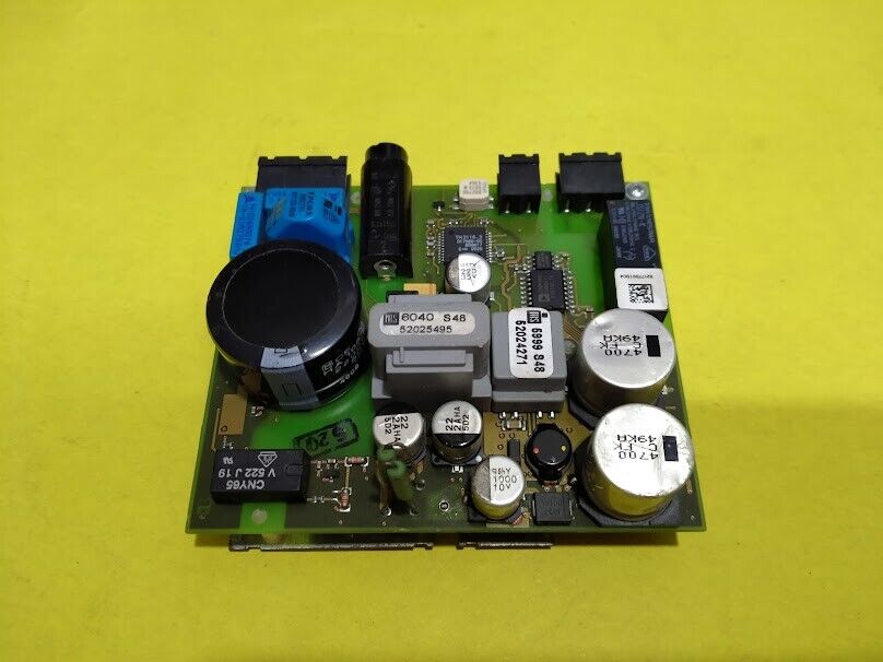 Endress Hauser Prosonic S Transmitter FMU90 Power supply PCB only 52020032