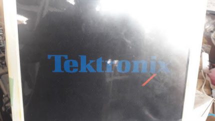 Data Printer for Tektronix TLA 612 Logic Analyzer