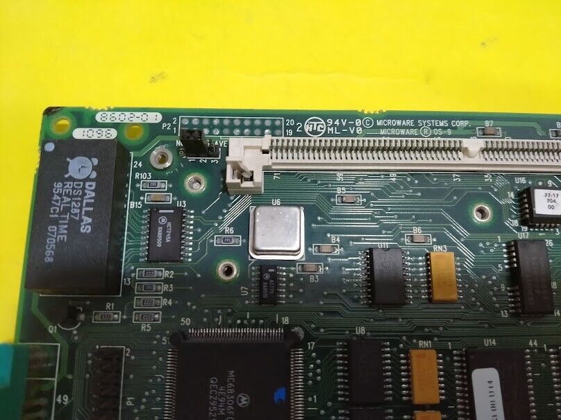 Eaton IDT Inc. 40-17710-03 Interface Board 401771003 - Image 4