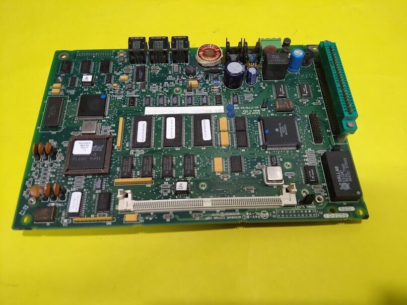 Eaton IDT Inc. 40-17710-03 Interface Board 401771003 - Image 5