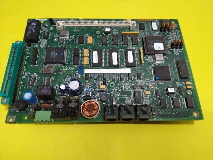 Eaton IDT Inc. 40-17710-03 Interface Board 401771003