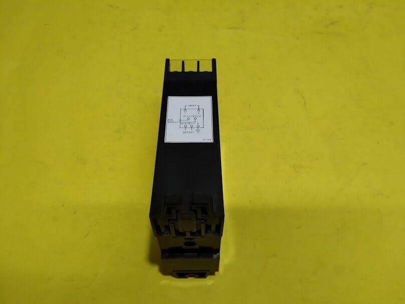 Daiichi Transducer Electronic Components LOAD 0~550ohms Model ATT2-91A AC 0~5a - Image 3