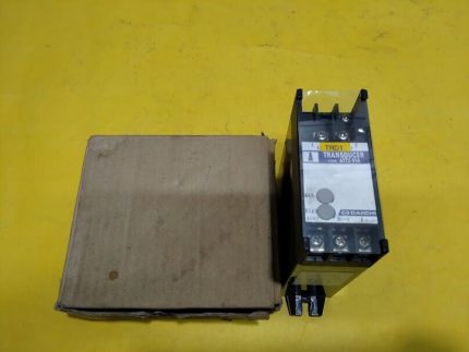 Daiichi Transducer Electronic Components LOAD 0~550ohms Model ATT2-91A AC 0~5a