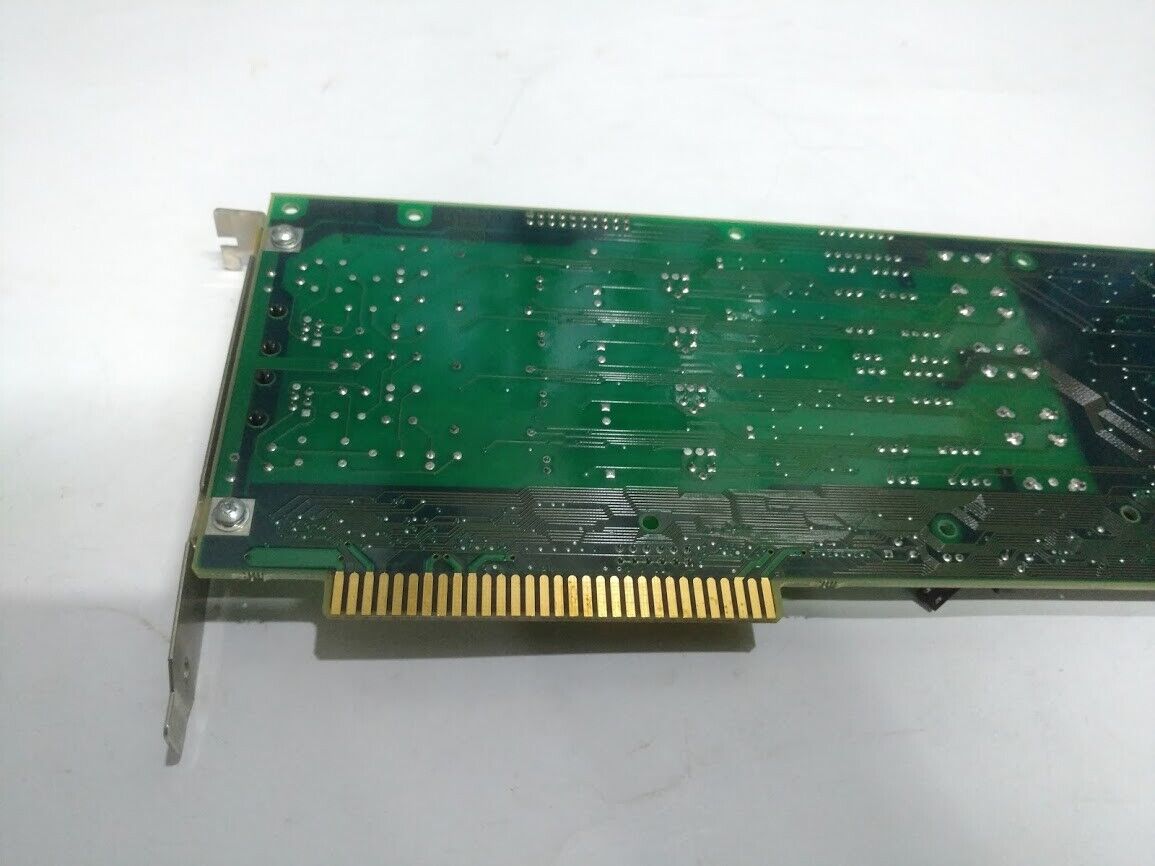 Dialogic 85-0155-019 Rev. C Networking D/41D ISA Analog Board - Image 6