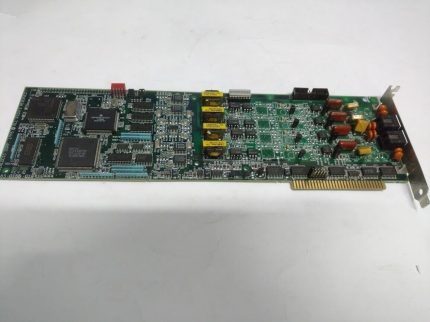 Dialogic 85-0155-019 Rev. C Networking D/41D ISA Analog Board