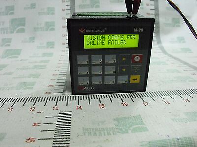 OPLC M91-2-R1 Unitronics M-90 Series HMI M912R1