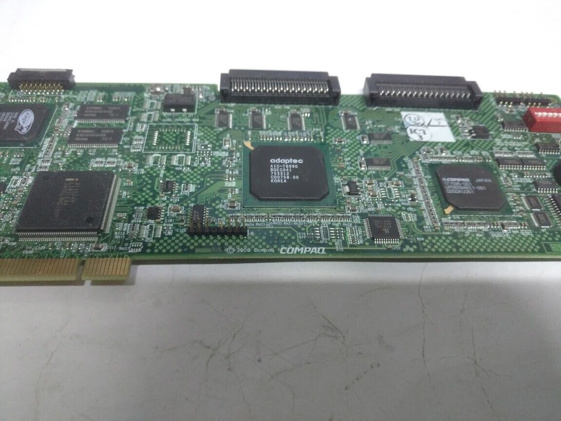 Compaq J1035 216110-001 6050014A8400 001 Proliant Feature Board - Image 12