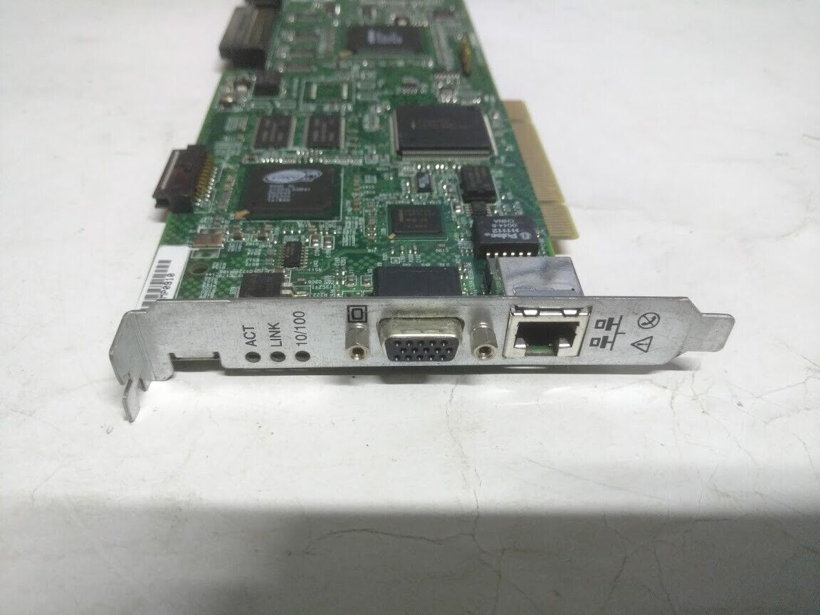 Compaq J1035 216110-001 6050014A8400 001 Proliant Feature Board - Image 7