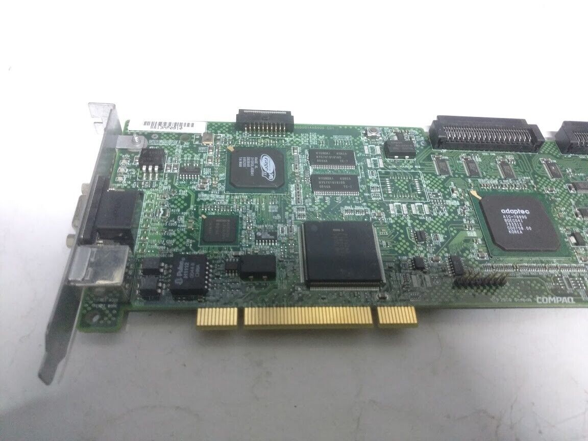 Compaq J1035 216110-001 6050014A8400 001 Proliant Feature Board - Image 5