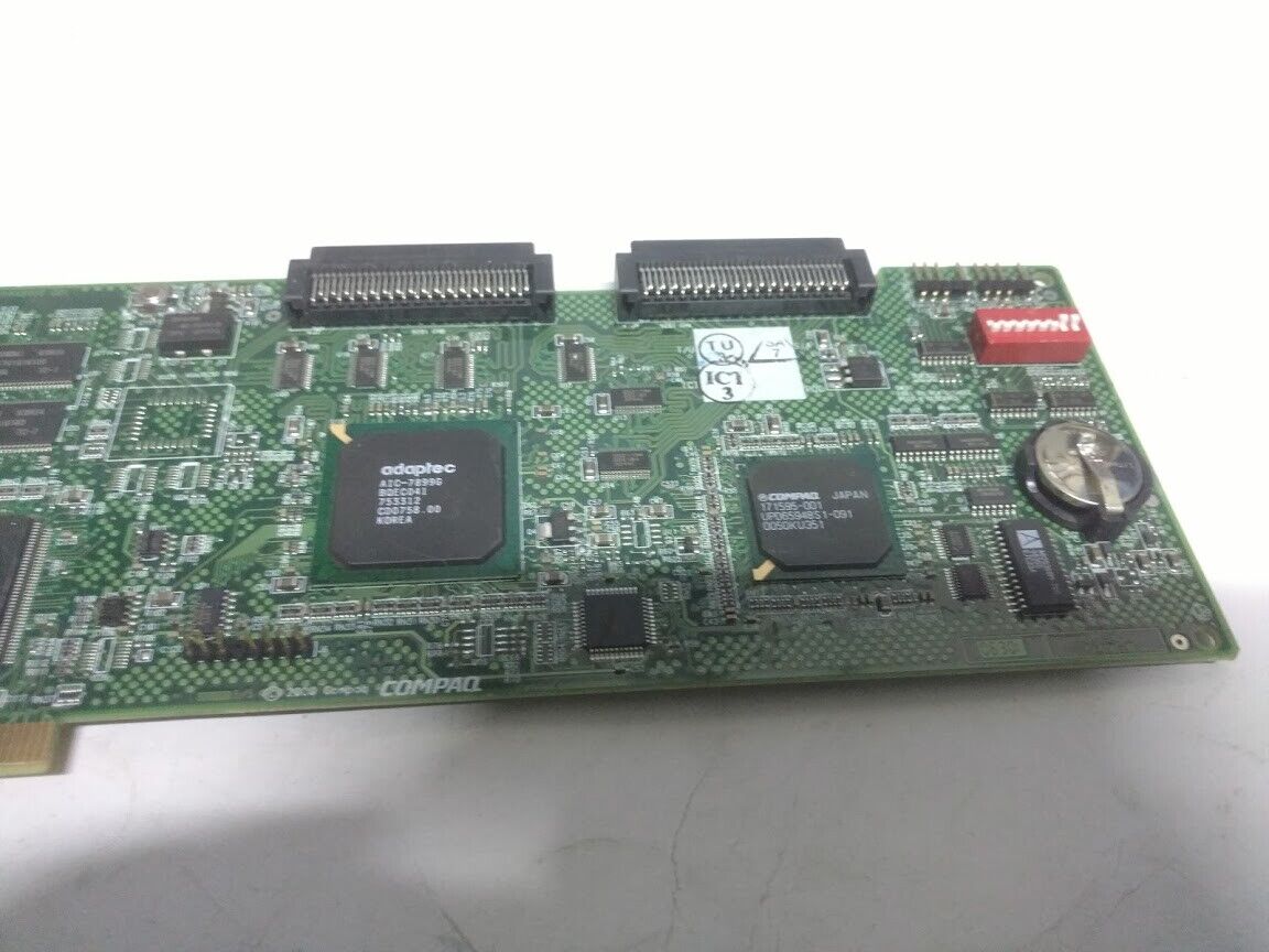 Compaq J1035 216110-001 6050014A8400 001 Proliant Feature Board - Image 6