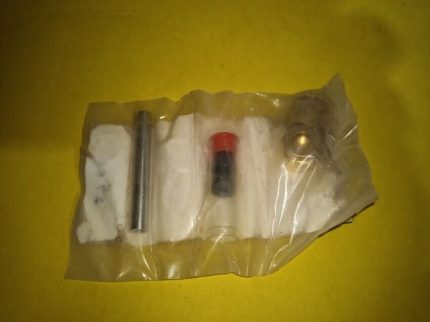 Restek Corp. 21651 packed column adapter kit 1/4" to 1/8" Injection Ports New